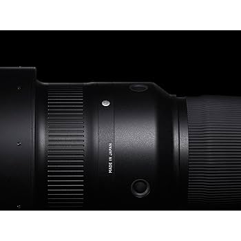Amazon.com : Sigma 500mm f/4 DG OS HSM Sports Lens for Nikon